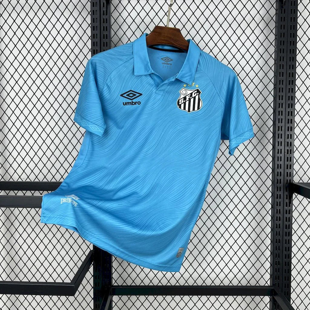 Camiseta Santos segunda equipación 2025-26