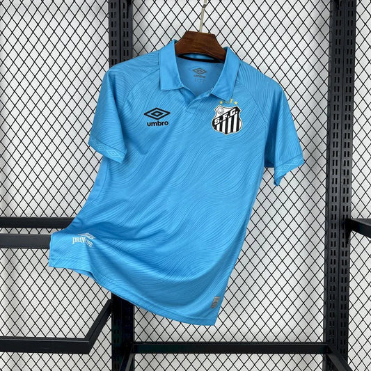 Camiseta Santos segunda equipación 2025-26