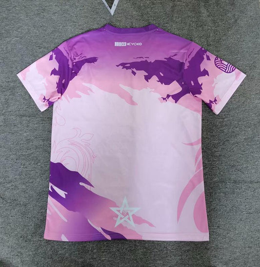 Camiseta Marruecos concepto 2025-26