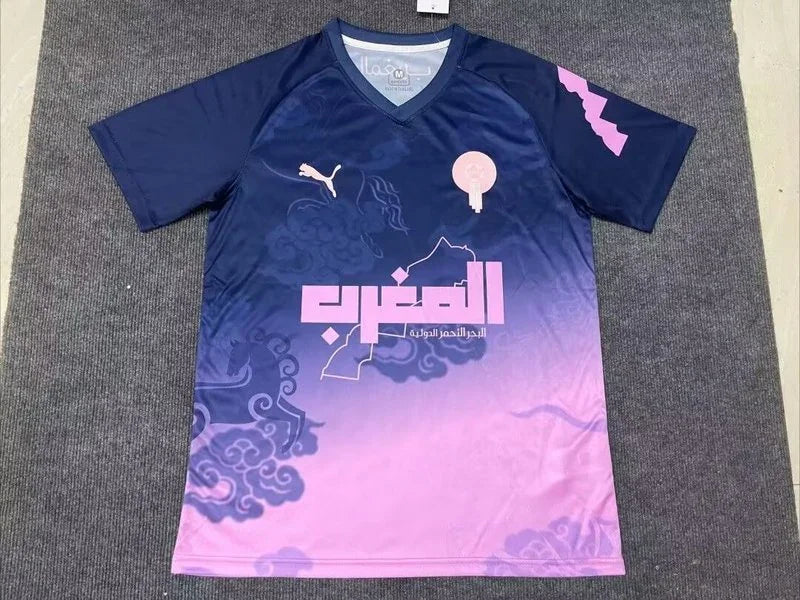 Camiseta Marruecos Concepto 2025-26