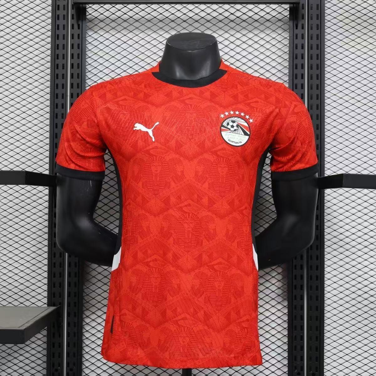 Camiseta Égypte CAN 2025-26