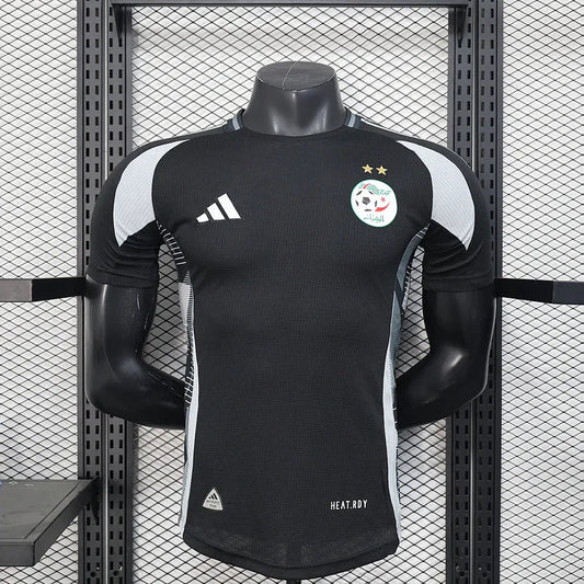 Camiseta Argelia concepto 2025