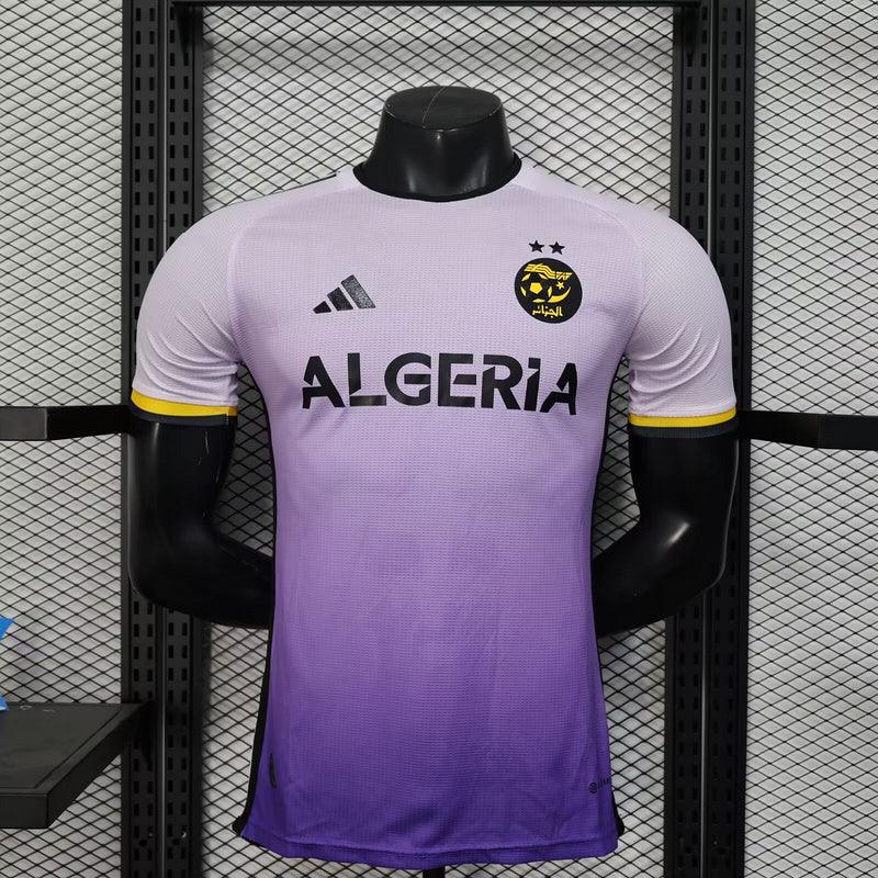 Camiseta Argelia 2025-26