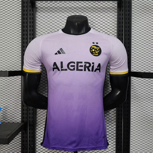 Camiseta Argelia 2025-26