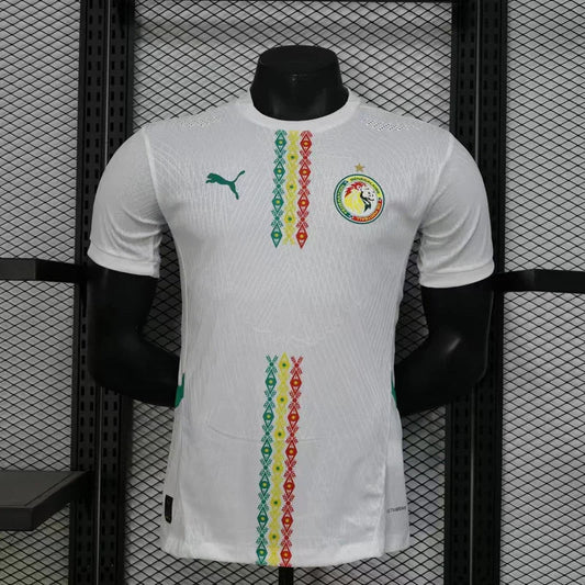 Camiseta Senegal CAN 2025-26