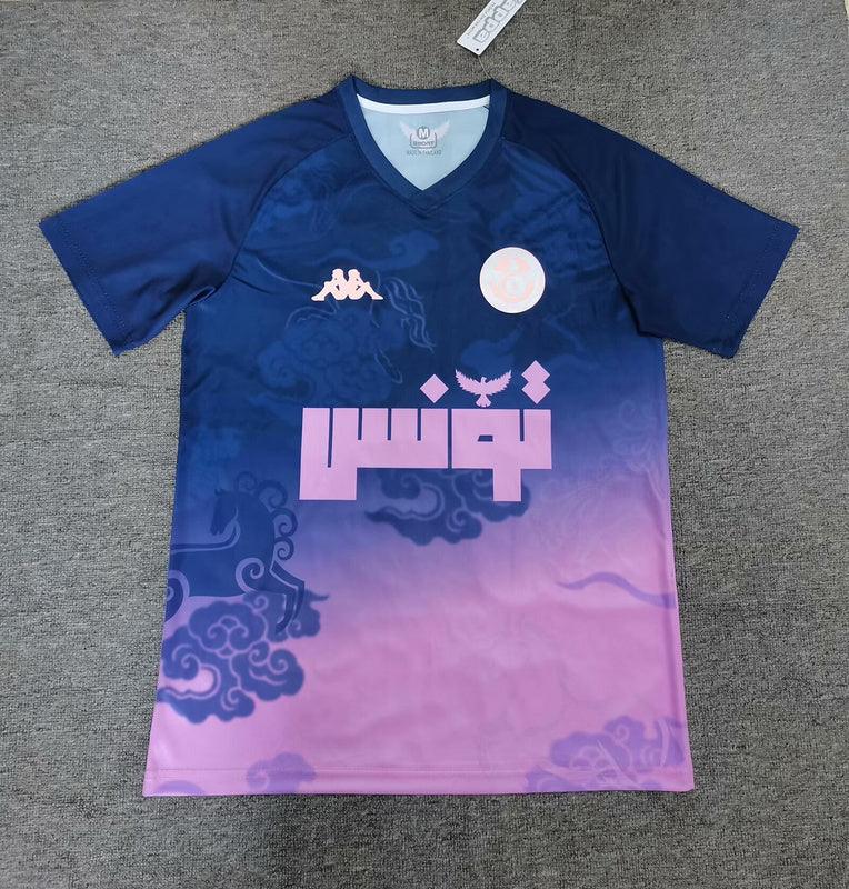 Camiseta Túnez concepto 2025