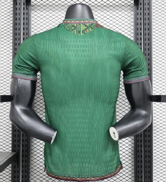 Camiseta Malí segunda equipación CAN 2025-26