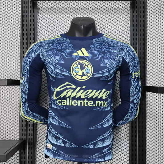 Camiseta América manga larga 2025-26