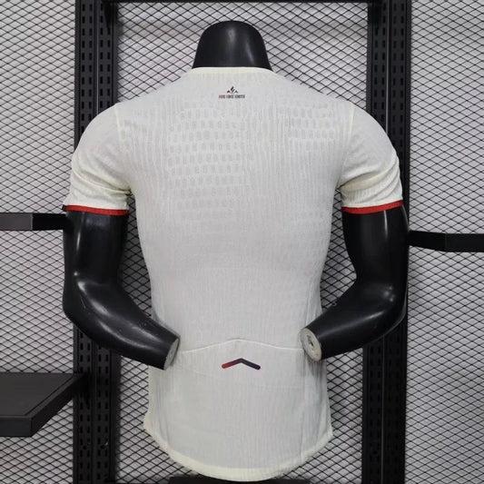Camiseta Lille segunda equipación 2025-26