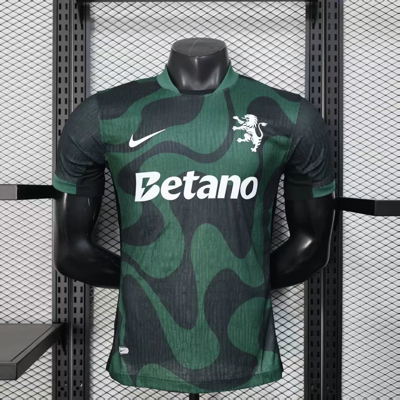 Camiseta Sporting 2025-26