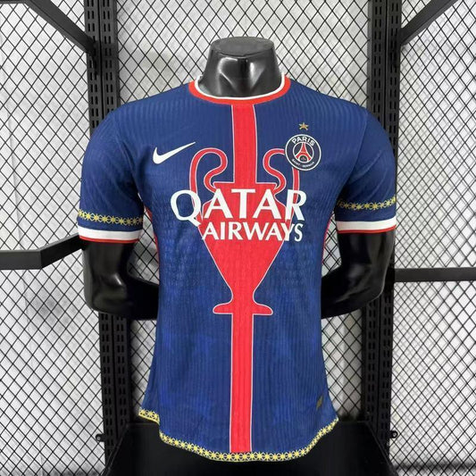 Camiseta PSG concepto 2025-26