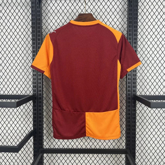 Camiseta Galatasarays 2025-26