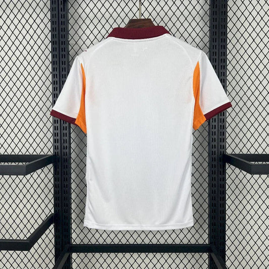 Camiseta Galatasarays segunda equipación 2025-26