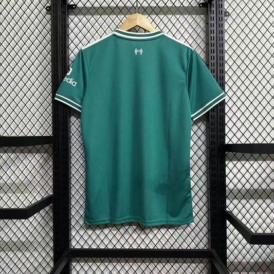 Camiseta Liverpool 2025-26