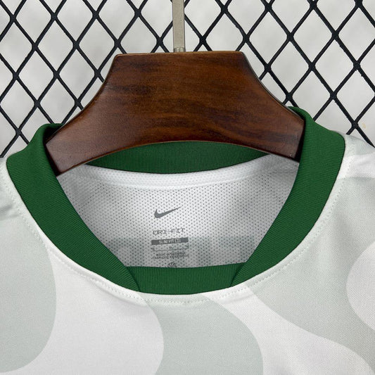 Camiseta Sporting segunda equipación 2025-26
