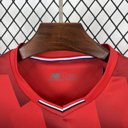 Camiseta Lille 2025-26