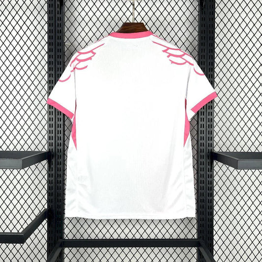 Camiseta FC Barcelona Concepto Rosa & Blanco 2025-26