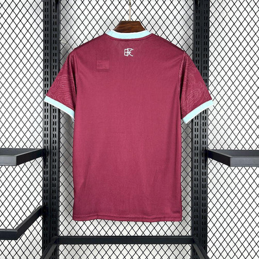 Camiseta Burnley 2025-26