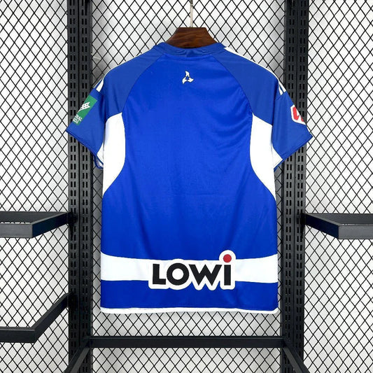 Camiseta Granada segunda equipación 2025-26