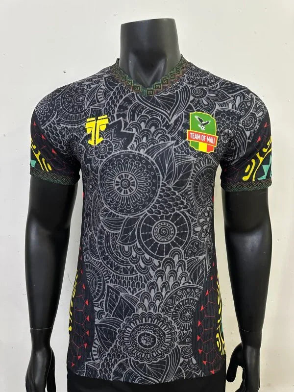 Camiseta Malí 2025-26