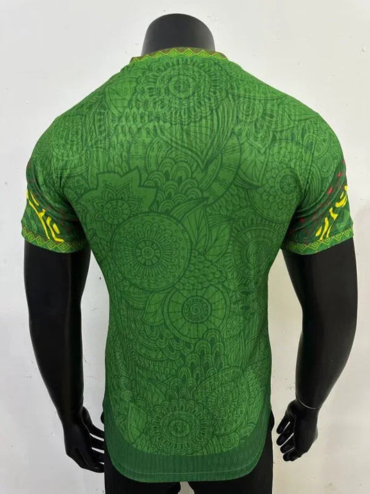 Camiseta Malí segunda equipación 2025-26