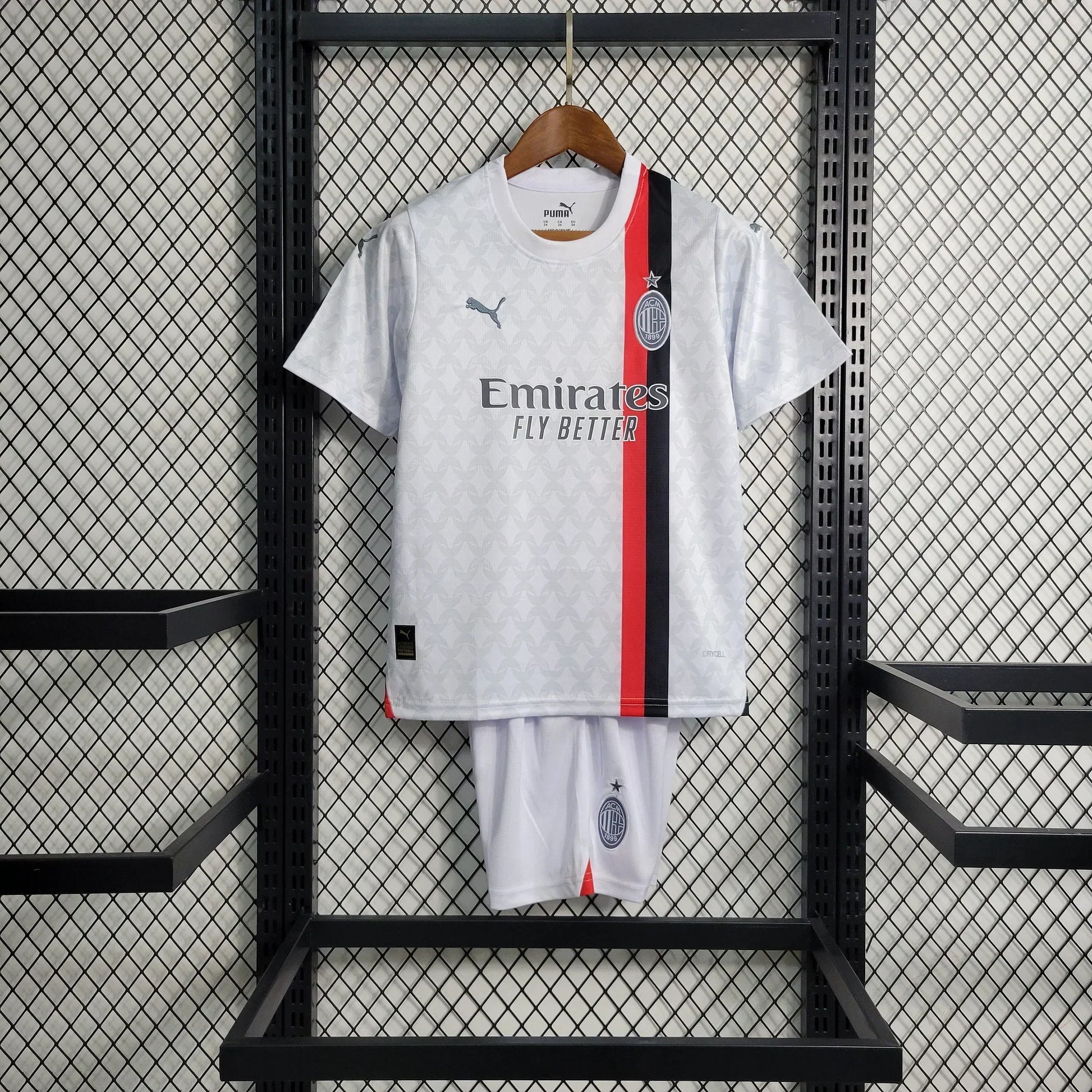 Kit Júnior AC Milan