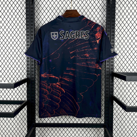 Camiseta Benfica 2025-26