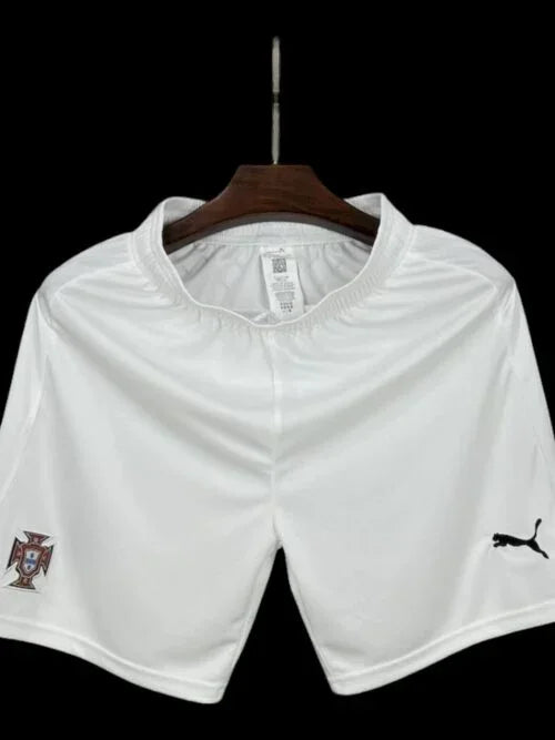Pantalón Corto Portugal segunda equipación 2025-26