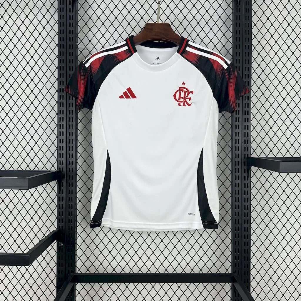 Camiseta Flamengo segunda equipación 2025-26 femenino