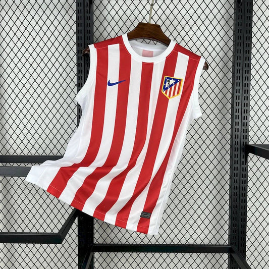 Camiseta Atletico Madrid sin mangas 2025-26
