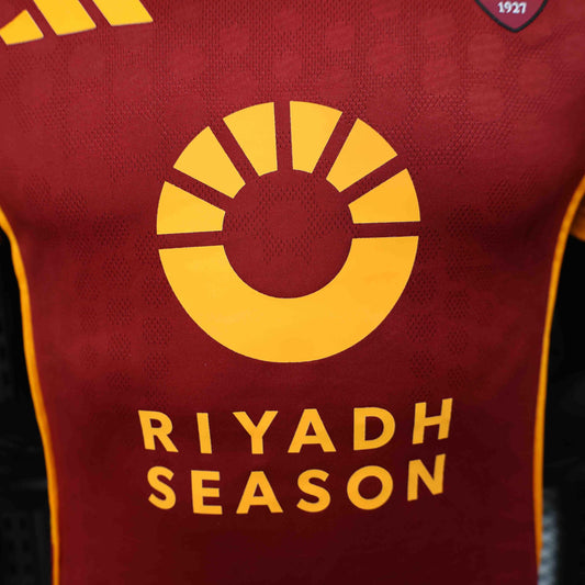 Camiseta Roma 2025-26