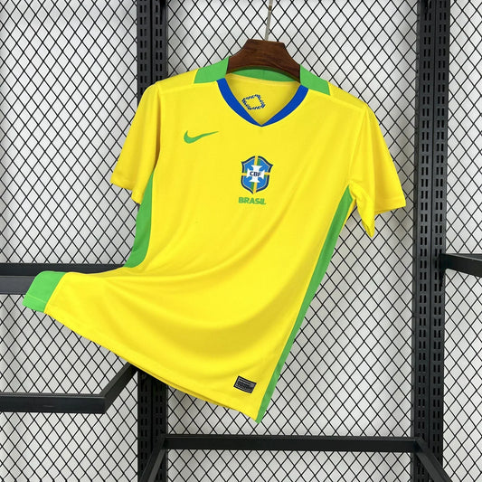 Camiseta Brasil foot primera equipación 2025 2026