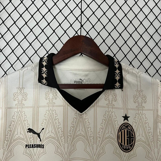 CAMISETA AC MILAN 2024/25 CUARTA EQUIPACIÓN