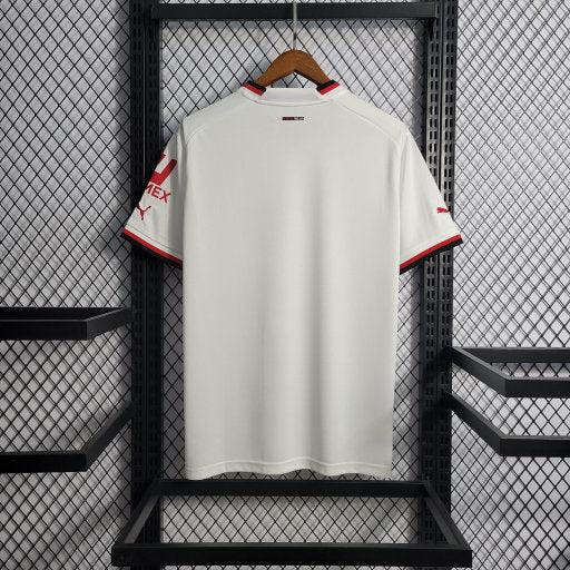Camiseta AC Milan  segunda equipación 2022/23