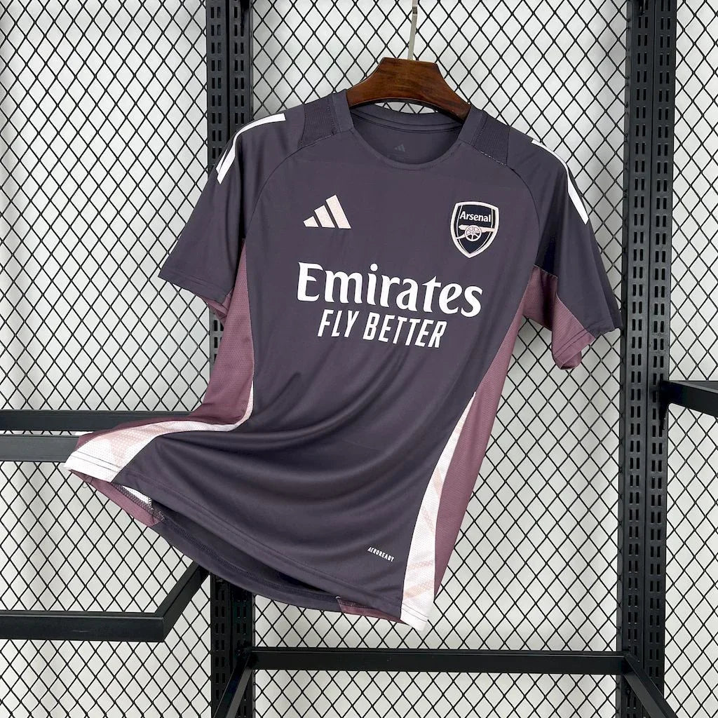 Camiseta Arsenal entrenamiento 2024-25