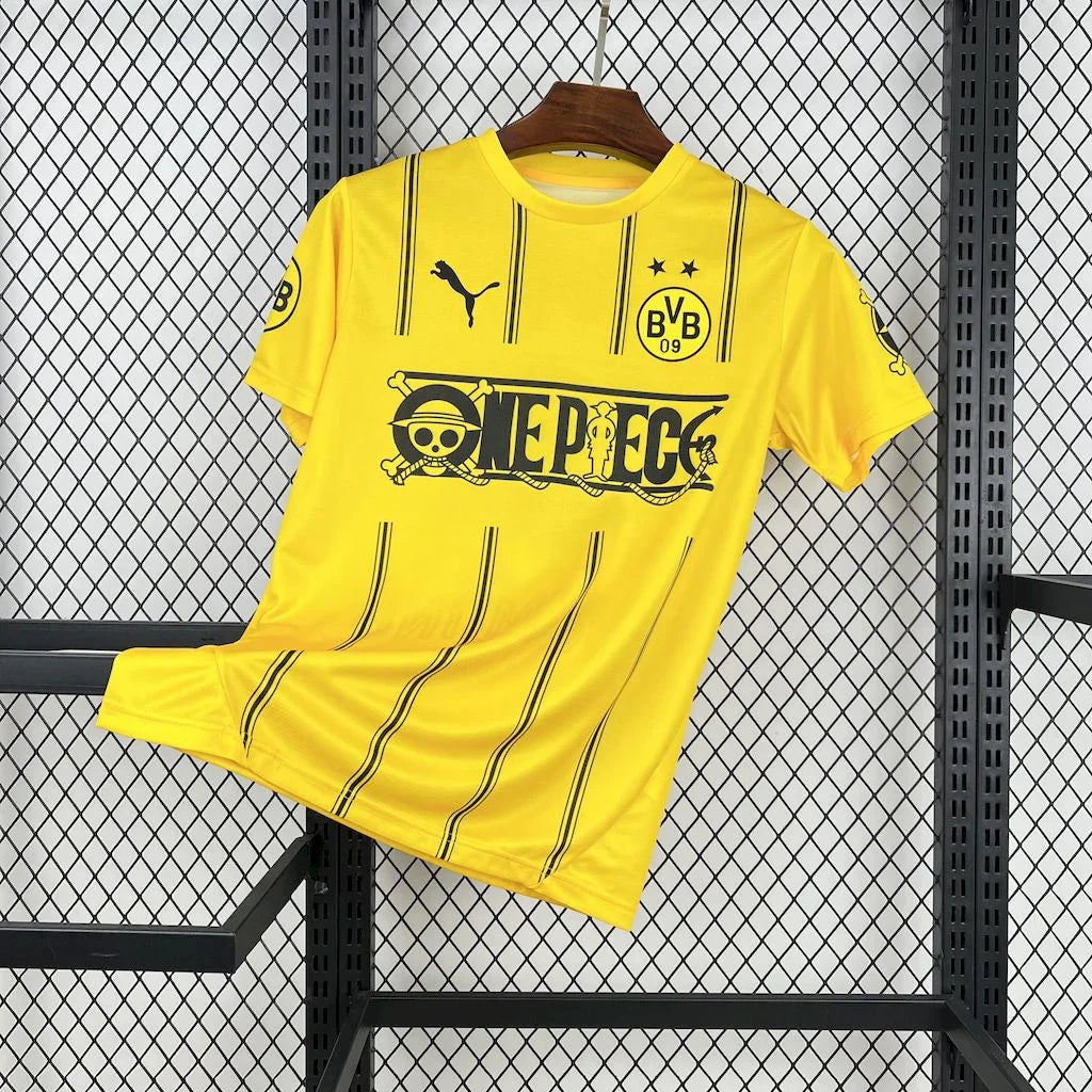 Camiseta Dortmund concepto 2025-26