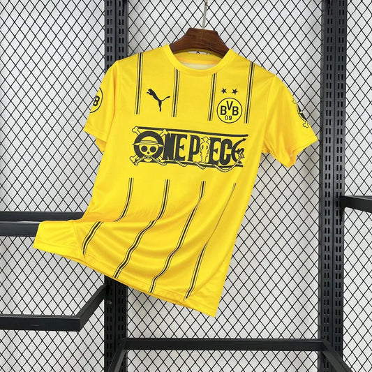 Camiseta Dortmund concepto 2025-26