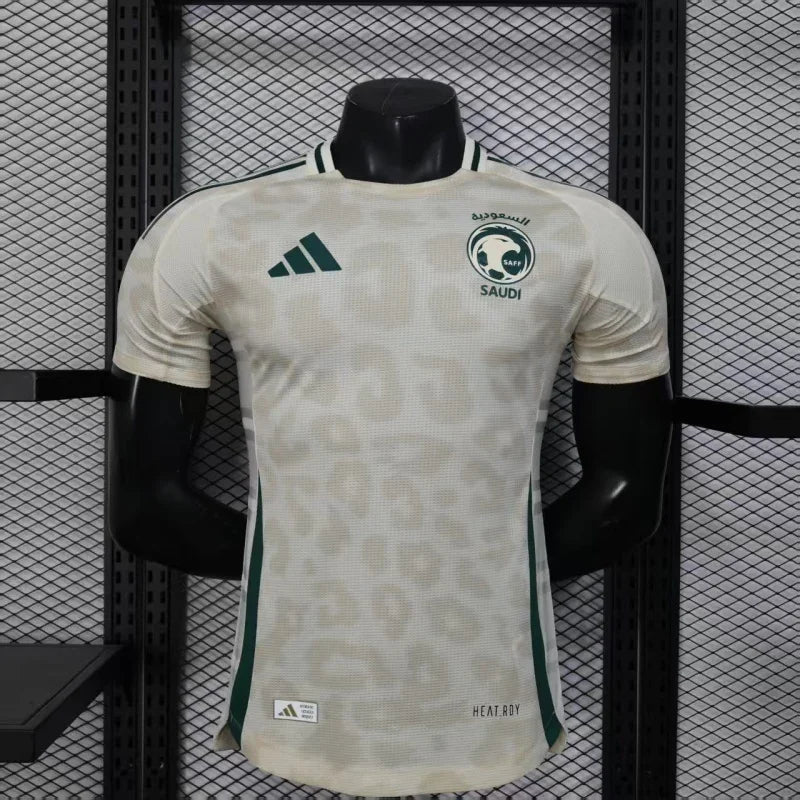Camiseta Arabia Saudita Copa Del Mundo 2026