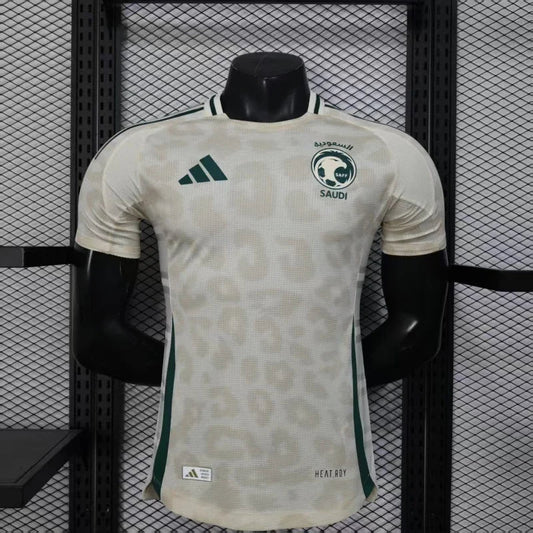Camiseta Arabia Saudita Copa Del Mundo 2026