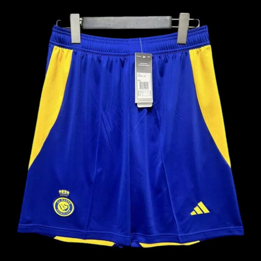 Pantalón Corto Al Nassr2024-25