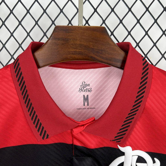 Camiseta Flamengo  95-96