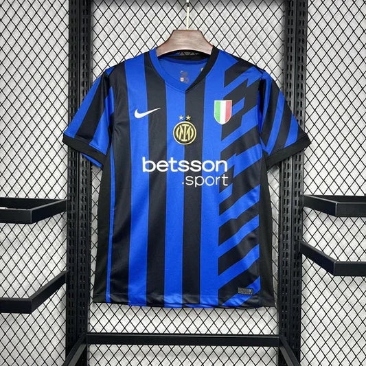 Camiseta Inter Milan Primera Equipación 2024/25