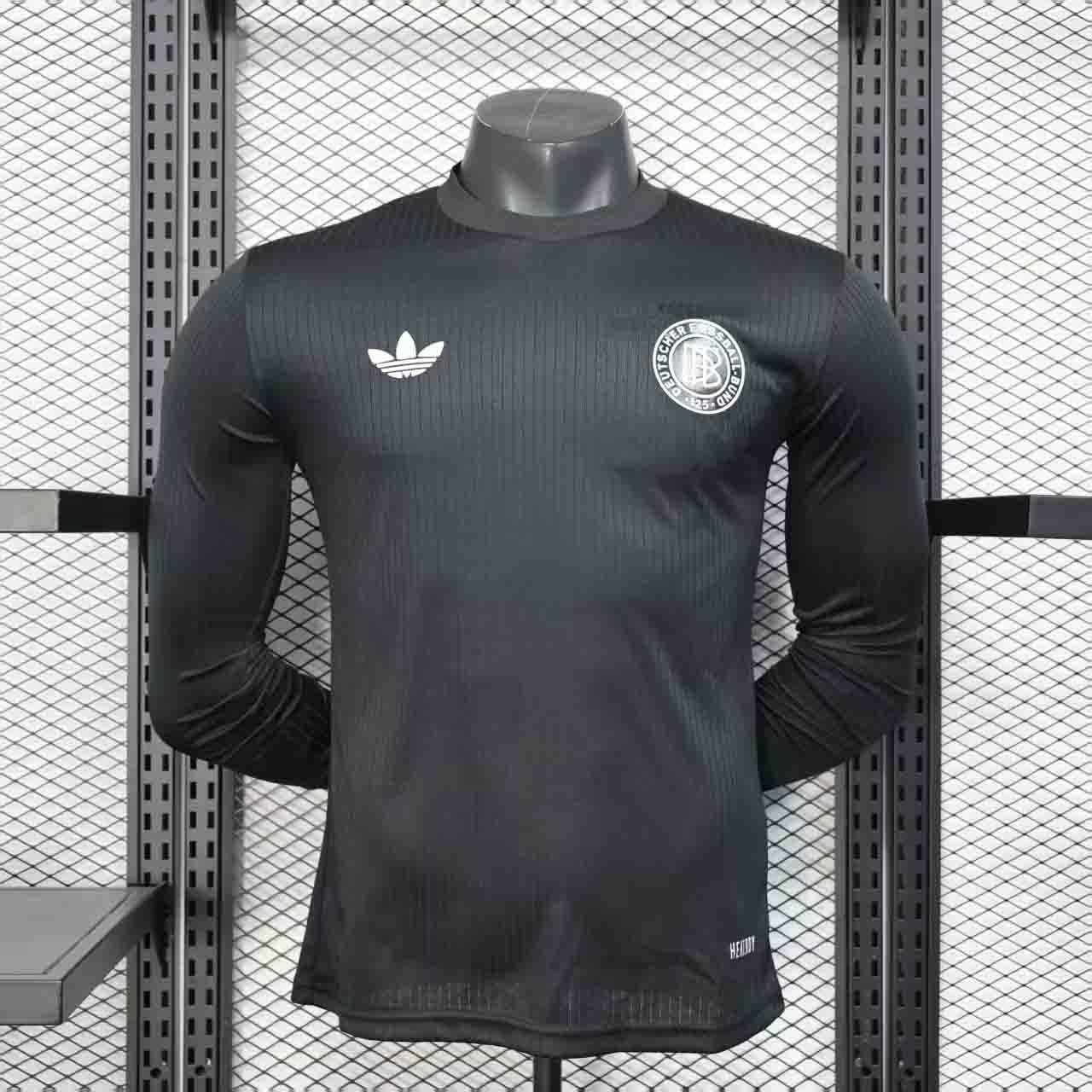 Camiseta Alemania manga larga 2025-26