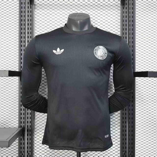 Camiseta Alemania manga larga 2025-26