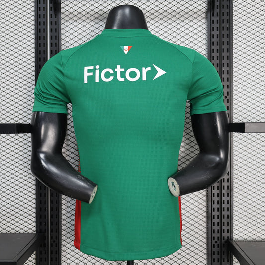 Camiseta Palmeiras 2026-27