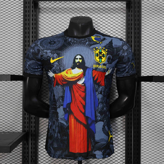 Camiseta Brasil 2025/26