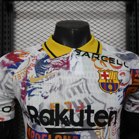 Camiseta Fc Barcelona 2025/26