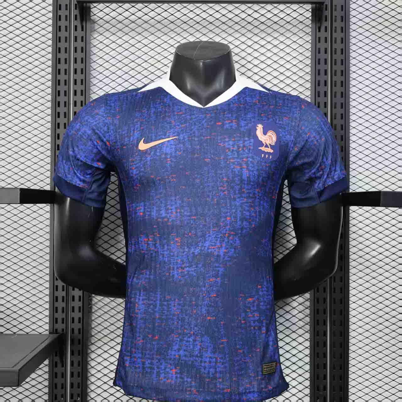 Camiseta selección francesa 2025/26