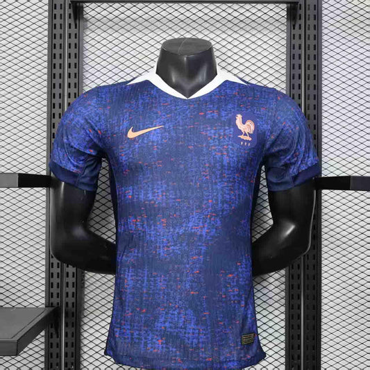 Camiseta selección francesa 2025/26
