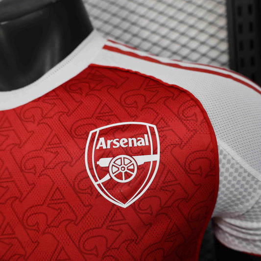 Camiseta Arsenal 2025/26